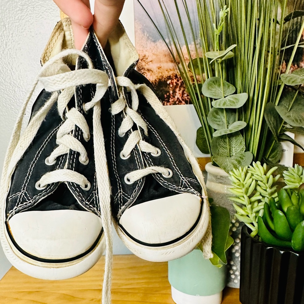 Toddler Converse